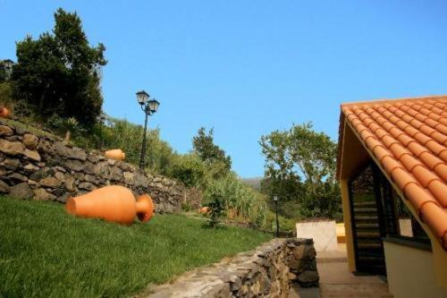 Colina Da Faja Villa Fajã da Ovelha Exterior photo
