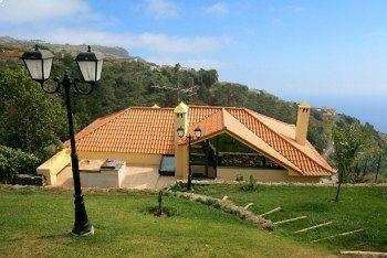 Colina Da Faja Villa Fajã da Ovelha Exterior photo